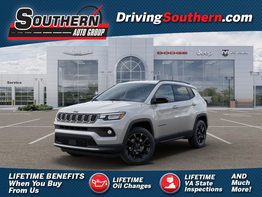 2026 JEEP Compass