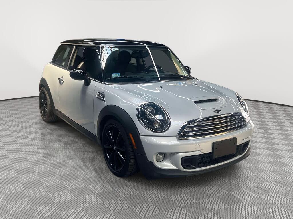 2012 MINI Hardtop