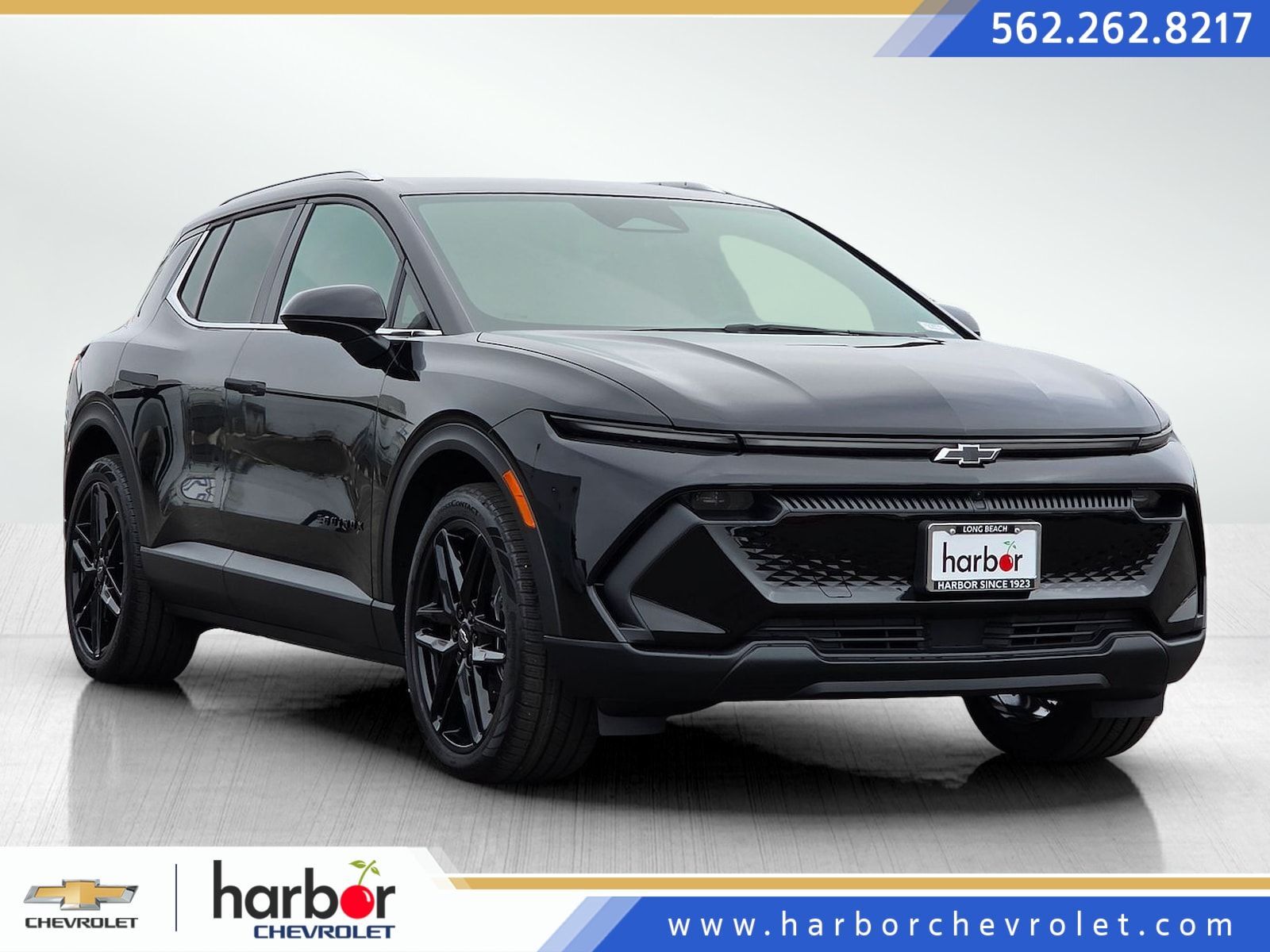 2026 CHEVROLET Equinox EV