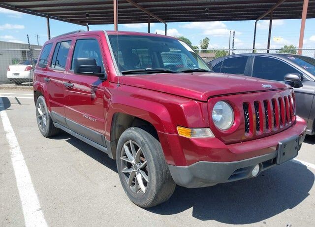 2015 JEEP Patriot