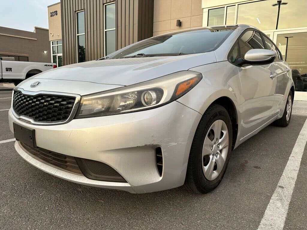 2017 KIA Forte