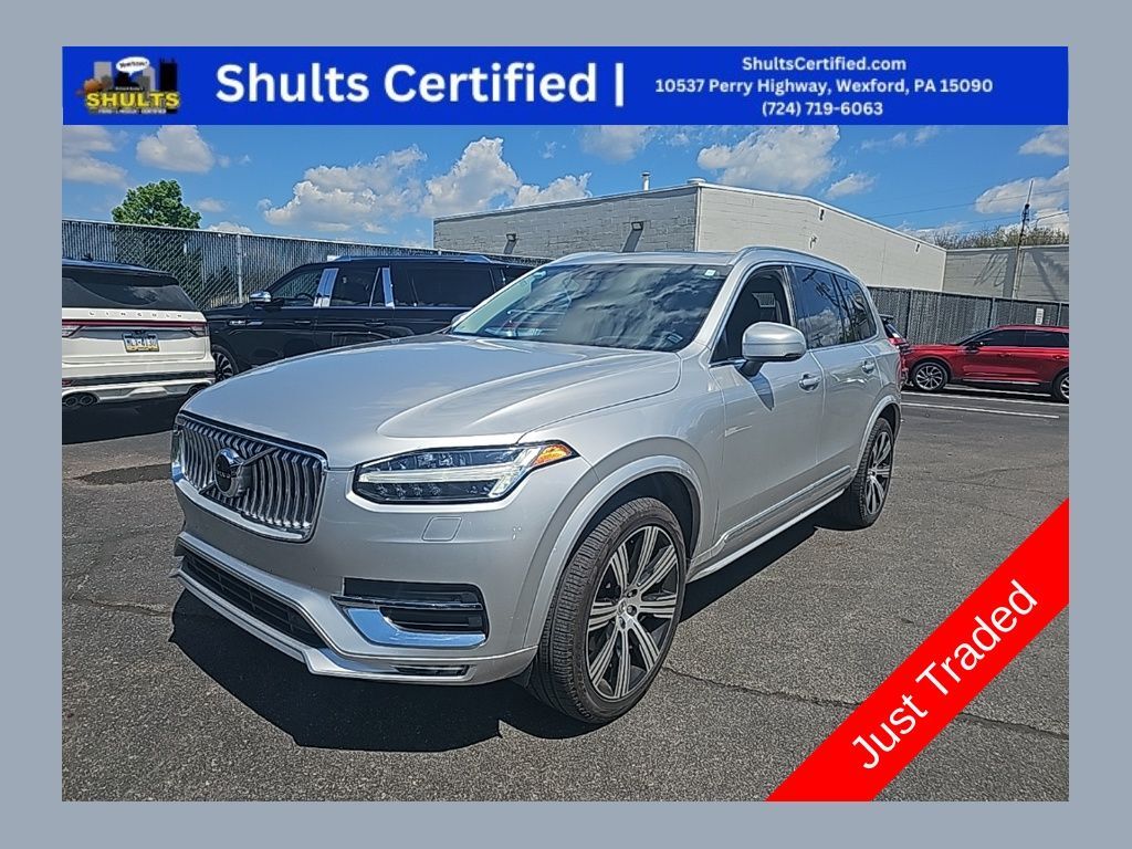 2020 VOLVO XC90