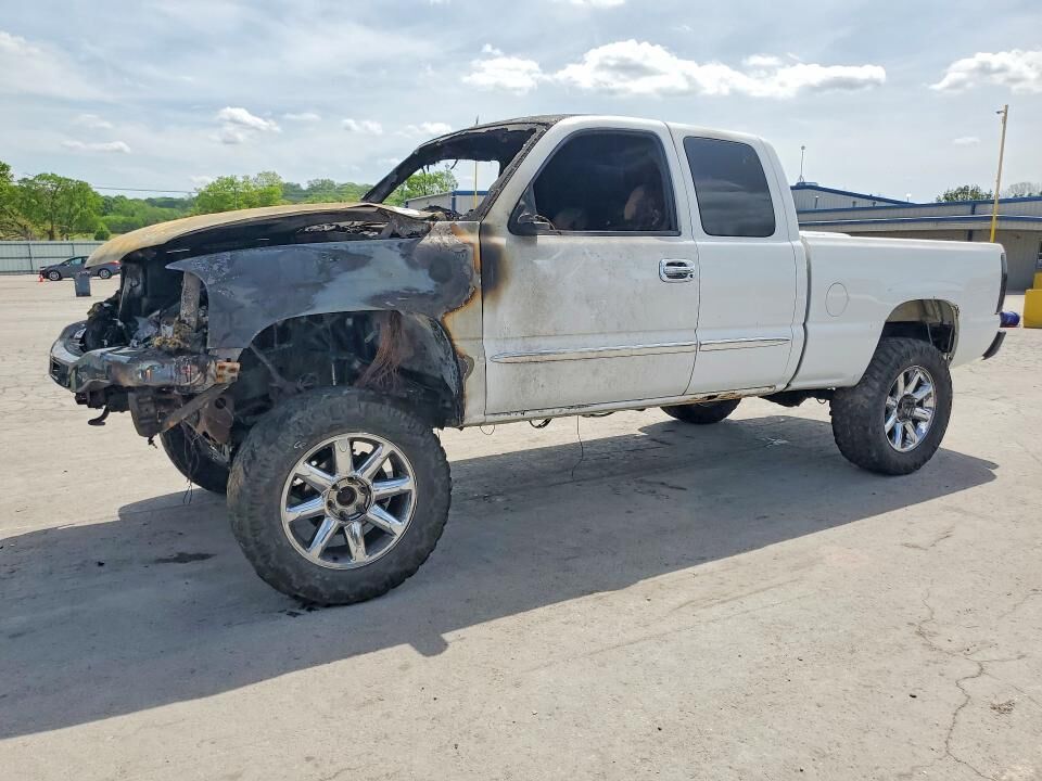 2006 GMC Sierra
