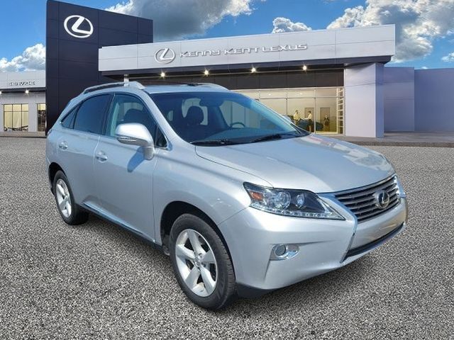 2013 LEXUS RX