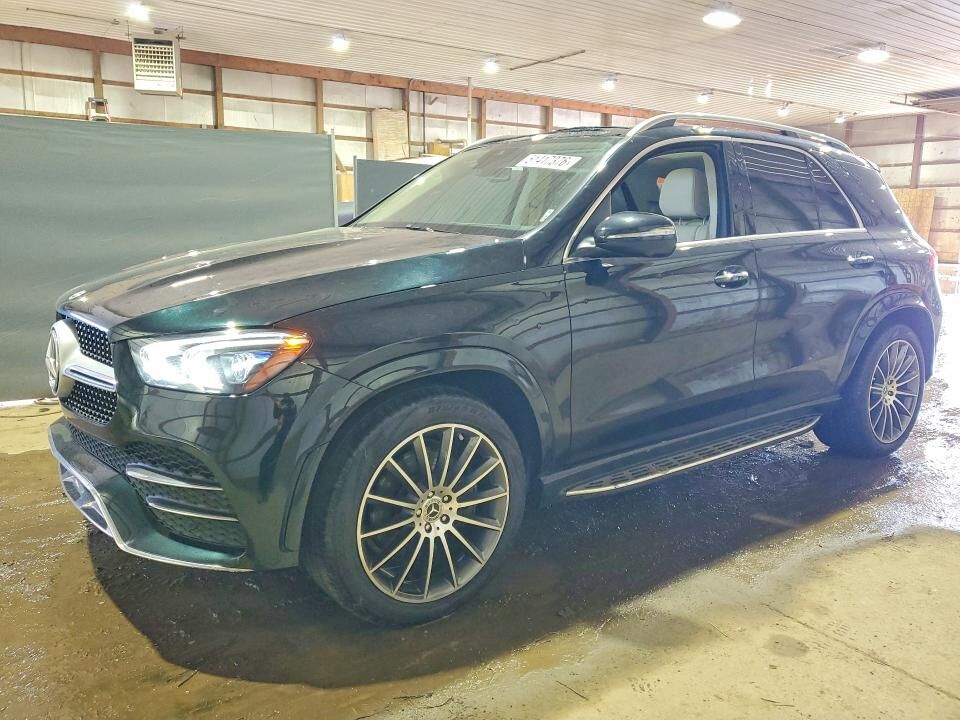 2023 MERCEDES-BENZ GLE-Class