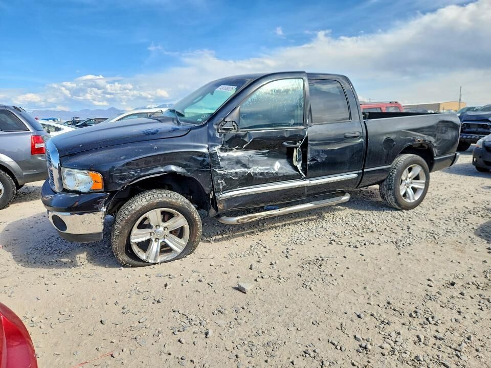 2004 DODGE Ram