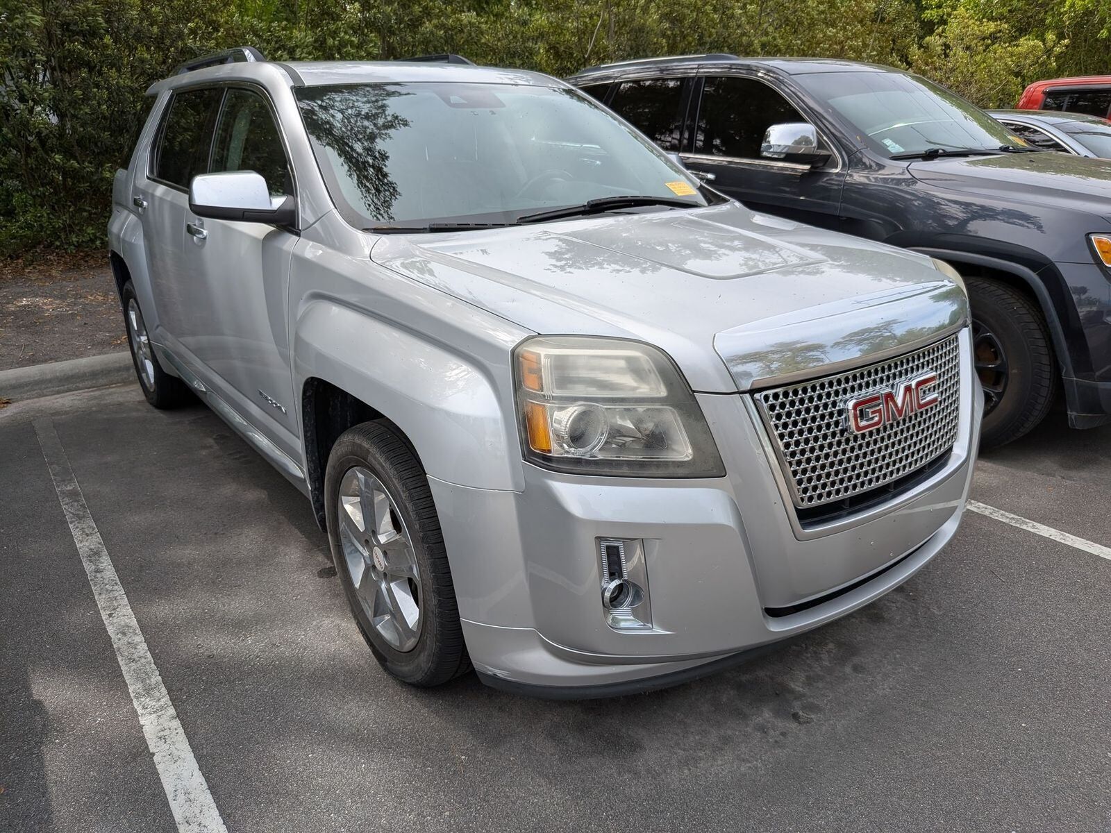 2013 GMC Terrain