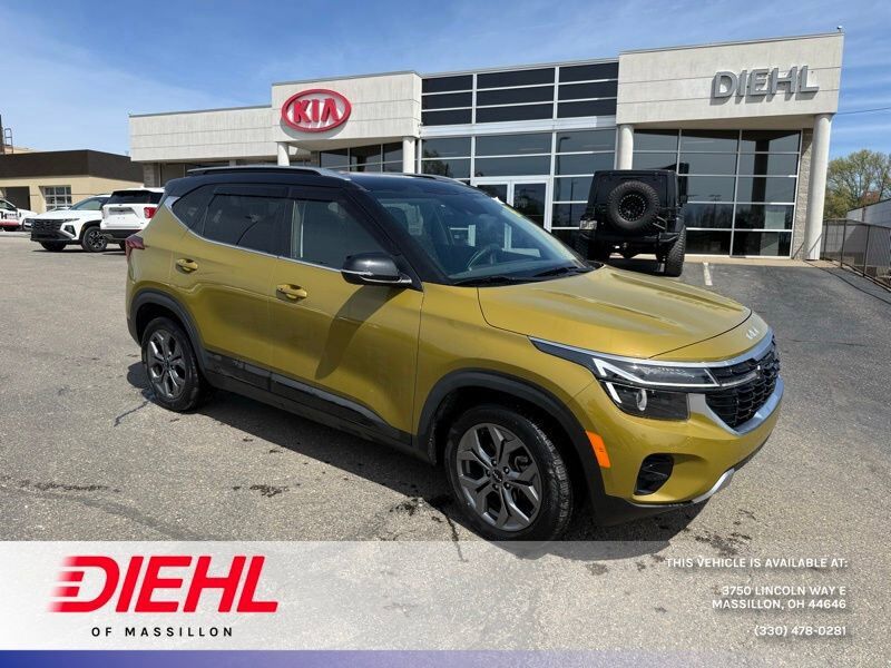 2024 KIA Seltos