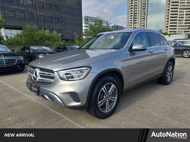 2020 MERCEDES-BENZ GLC-Class