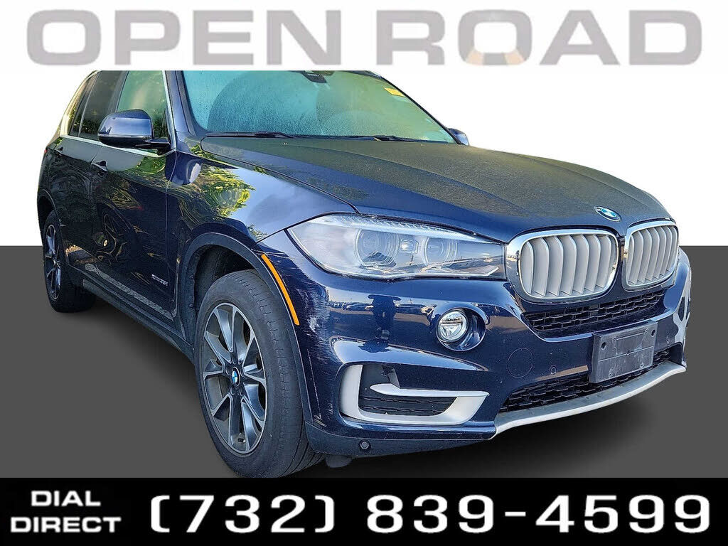 2018 BMW X5