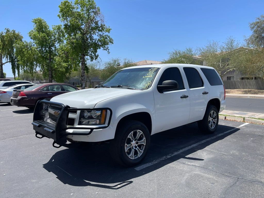 2012 CHEVROLET Tahoe
