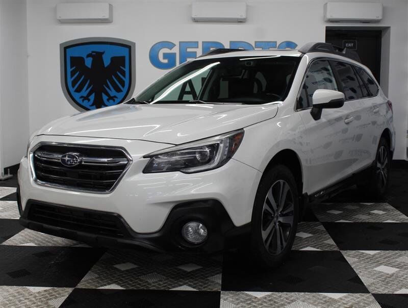 2018 SUBARU Outback