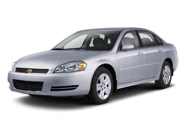 2012 CHEVROLET Impala