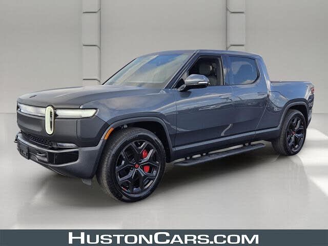 2025 RIVIAN R1T