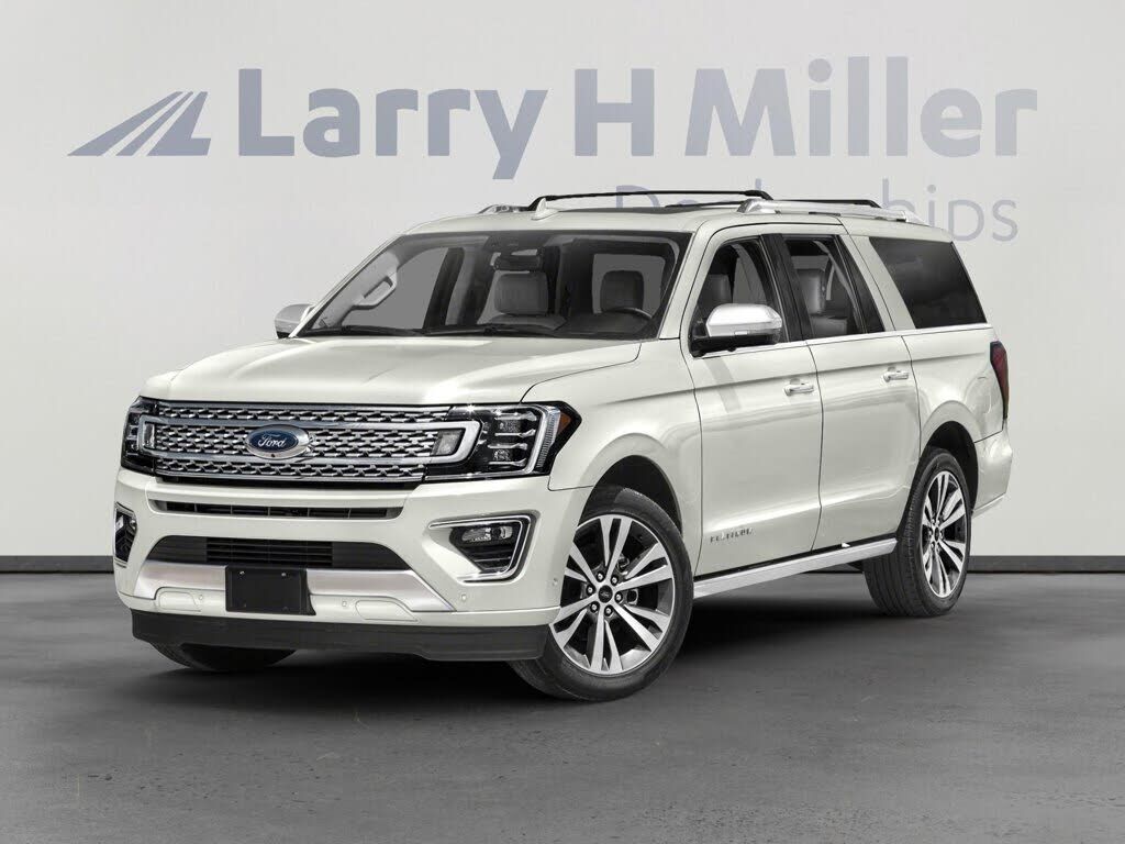 2019 FORD Expedition