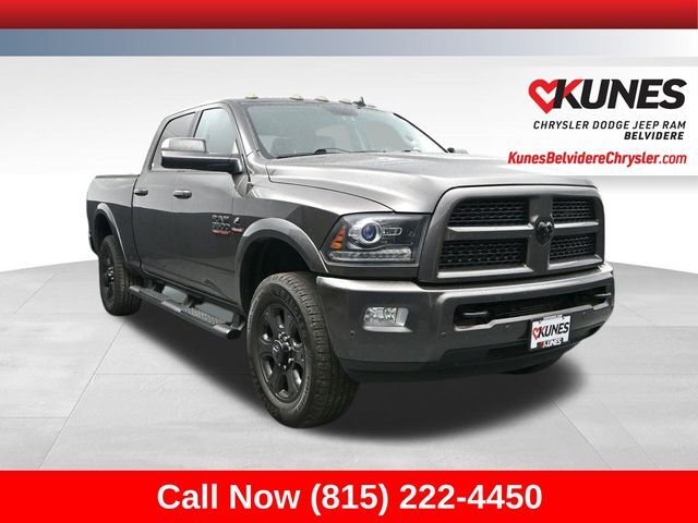 2016 RAM 3500