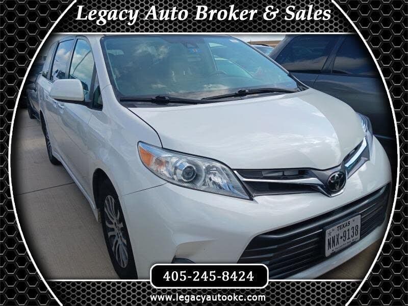 2020 TOYOTA Sienna