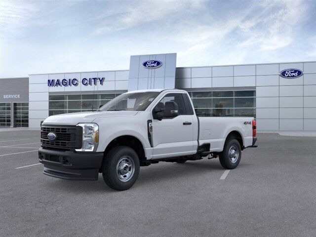 2026 FORD F-350