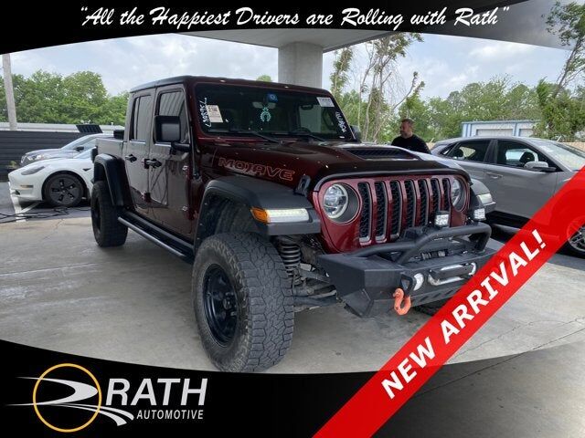 2021 JEEP Gladiator
