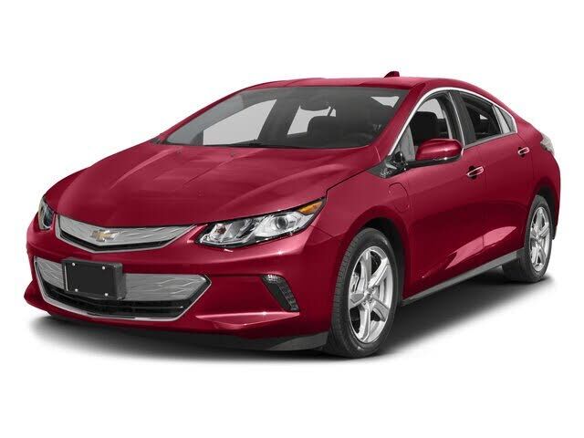 2017 CHEVROLET Volt