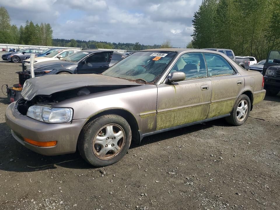 1996 ACURA TL