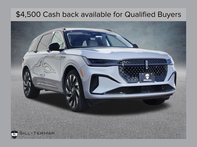 2026 LINCOLN Nautilus