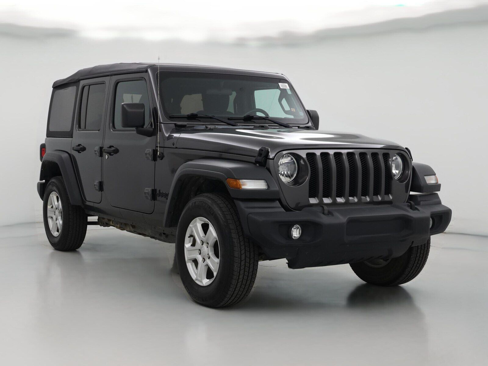 2022 JEEP Wrangler