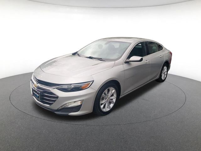2022 CHEVROLET Malibu
