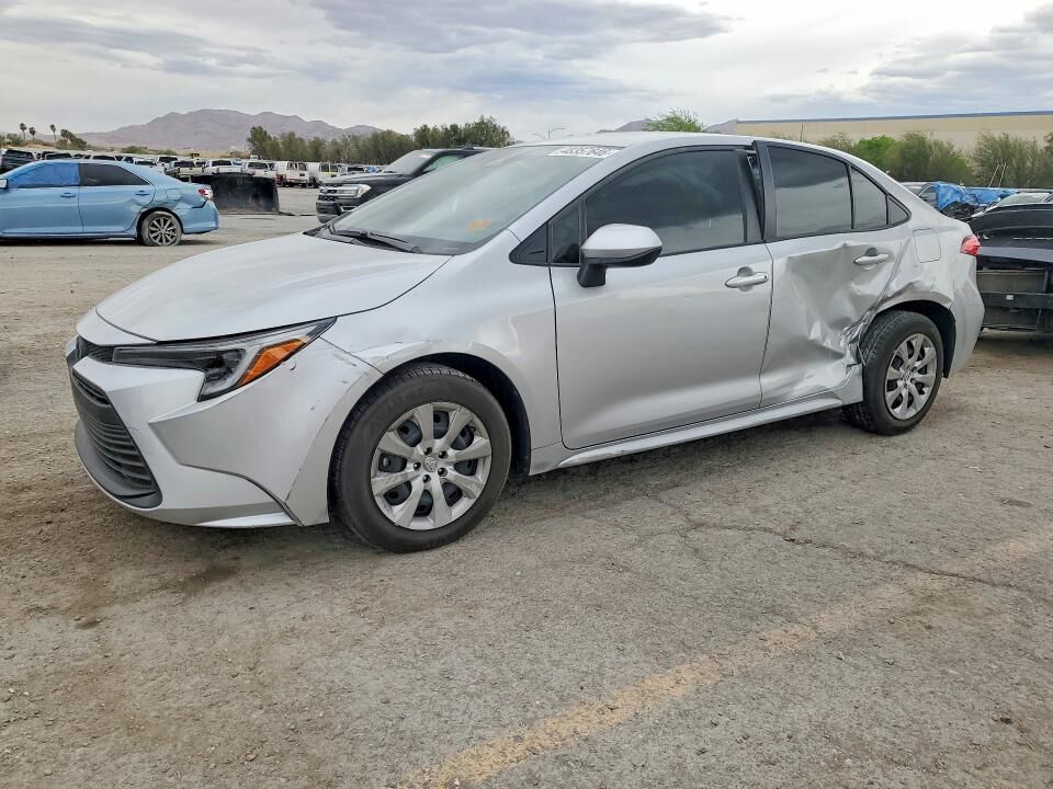 2024 TOYOTA Corolla