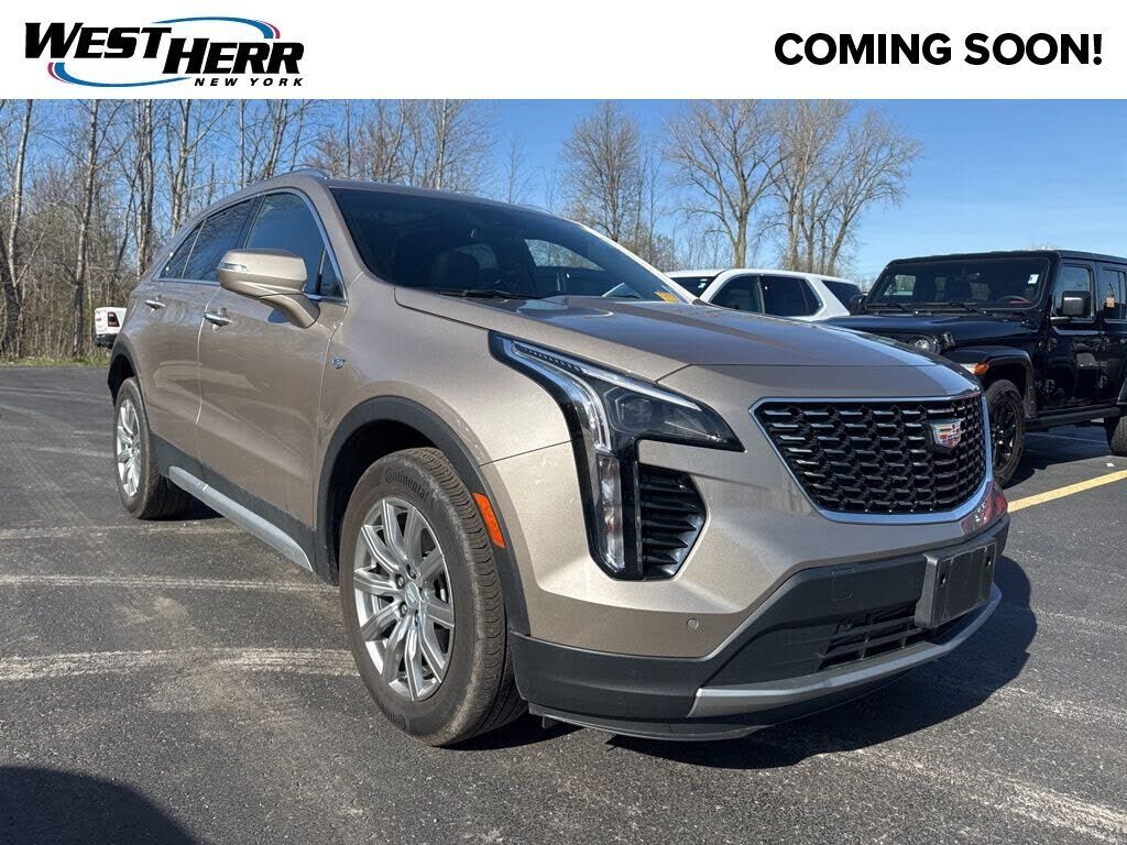 2023 CADILLAC XT4