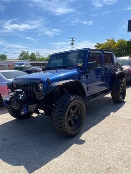 2010 JEEP Wrangler