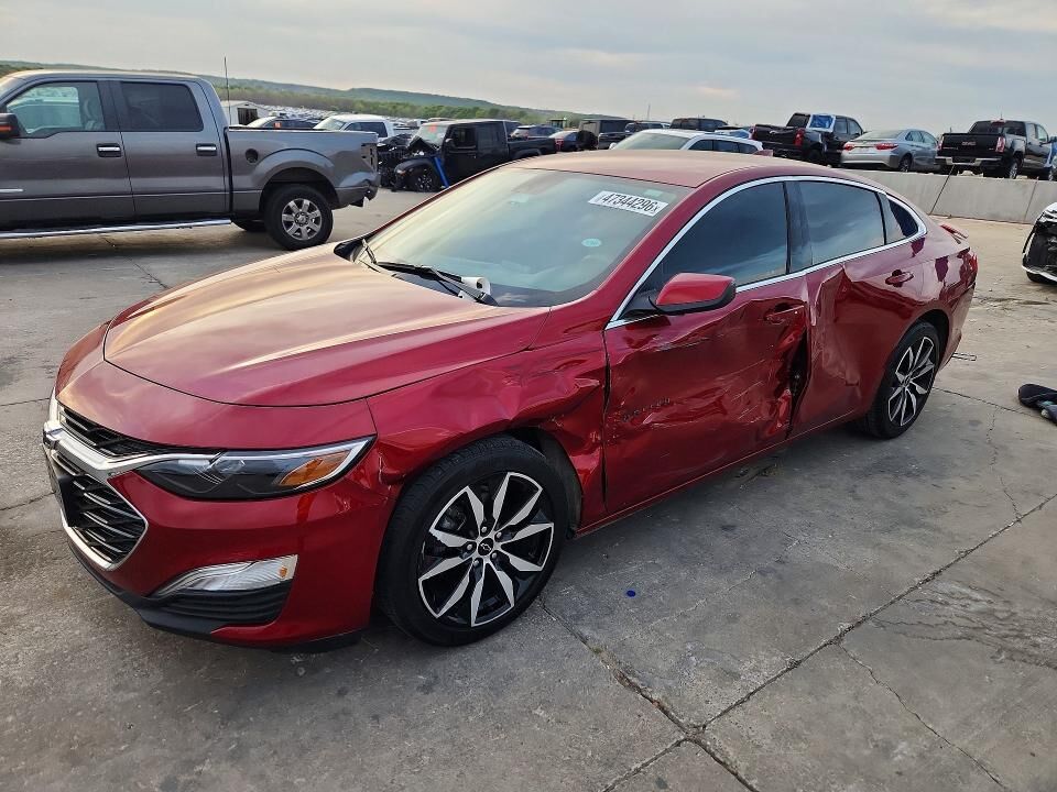 2025 CHEVROLET Malibu