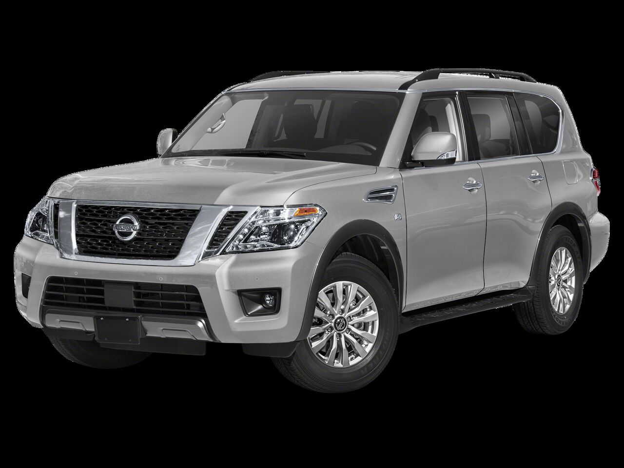 2020 NISSAN Armada