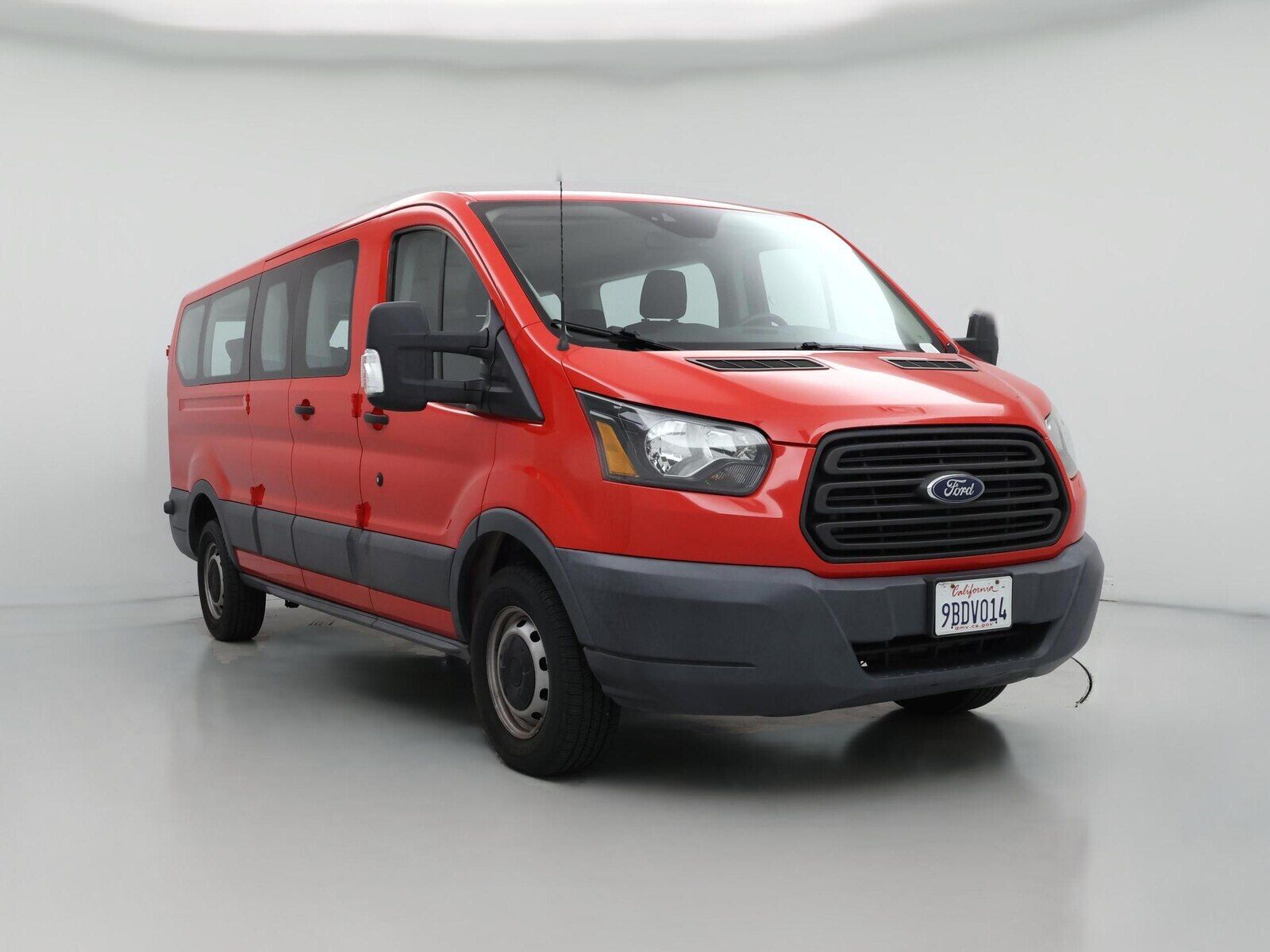 2017 FORD Transit