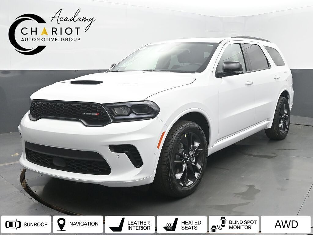 2026 DODGE Durango