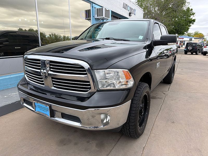 2015 RAM 1500