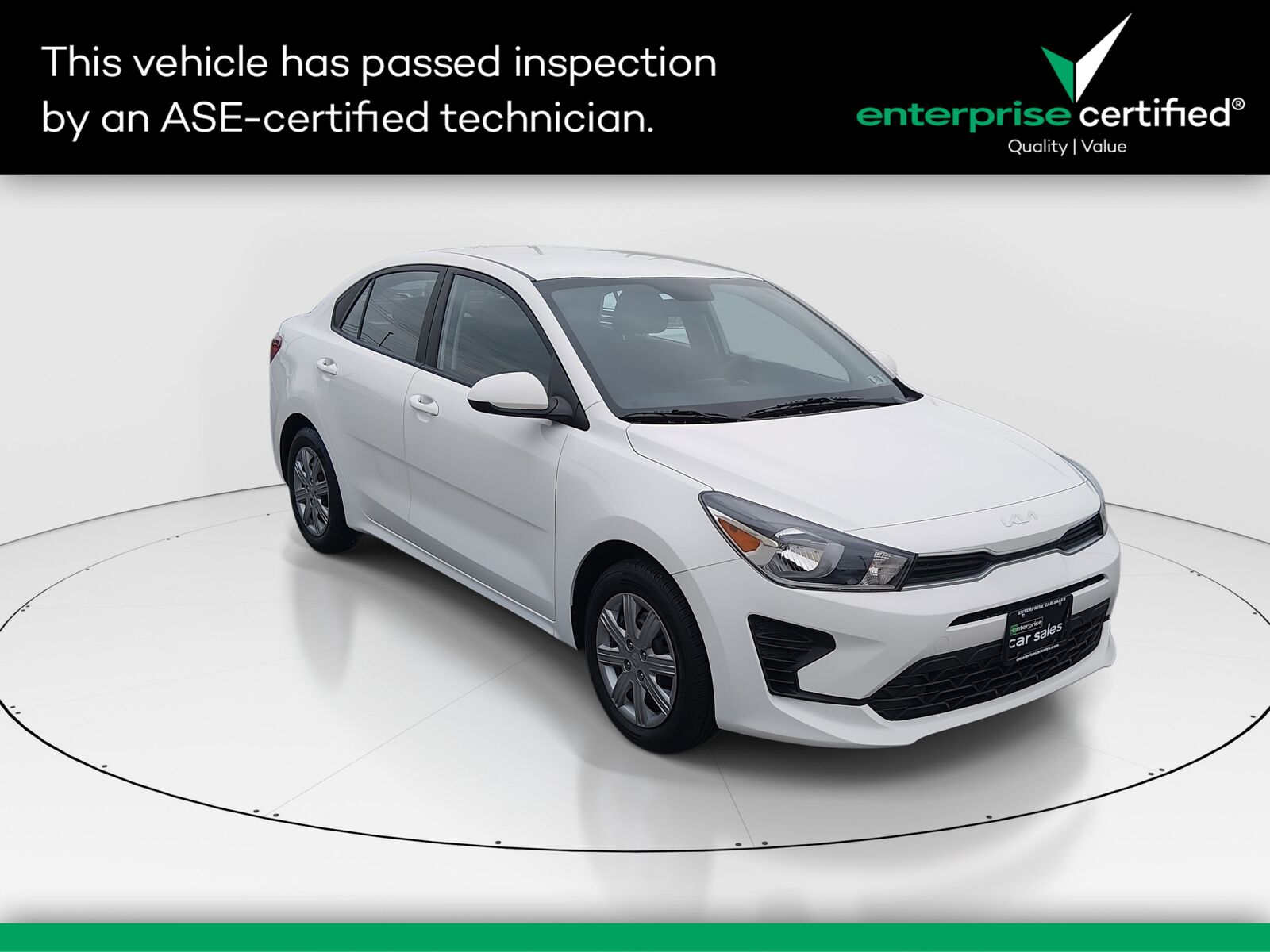 2023 KIA Rio