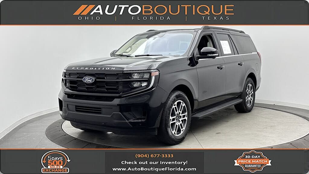 2025 FORD Expedition