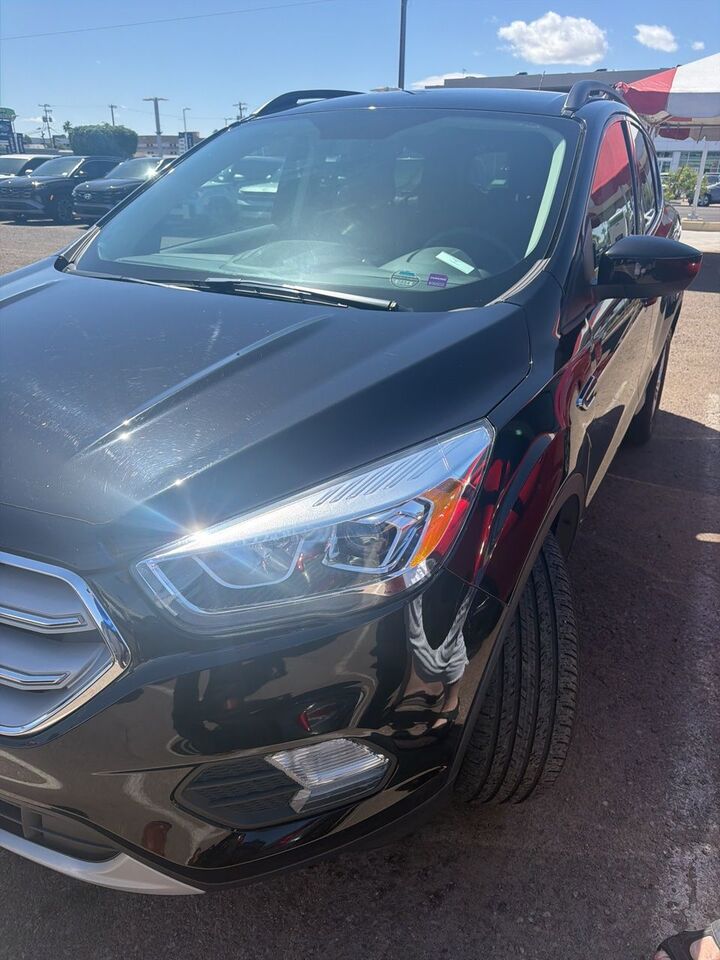2018 FORD Escape