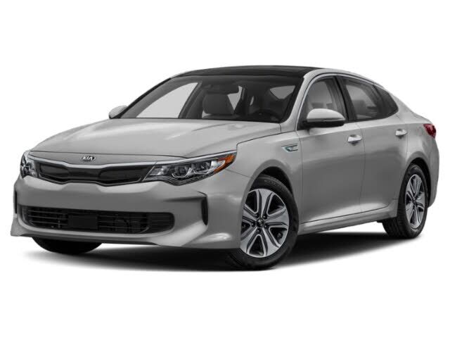 2018 KIA Optima
