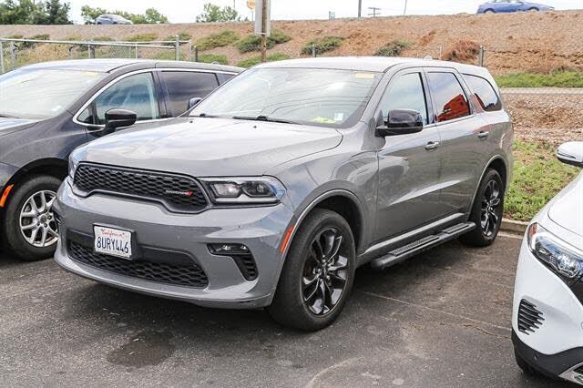 2021 DODGE Durango