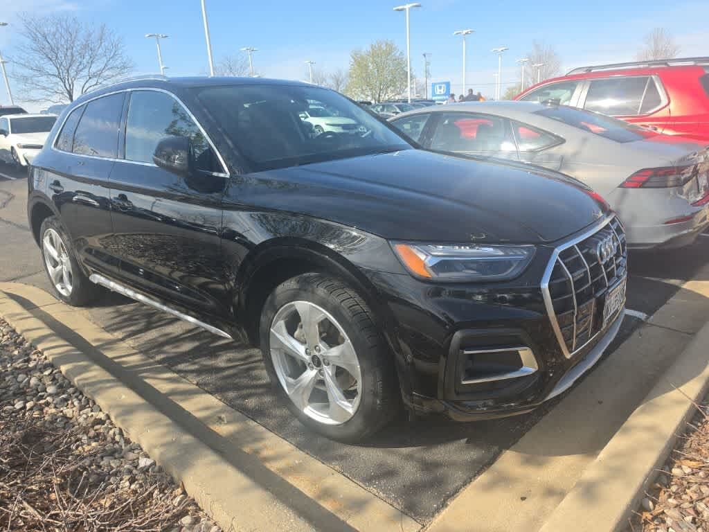 2021 AUDI Q5