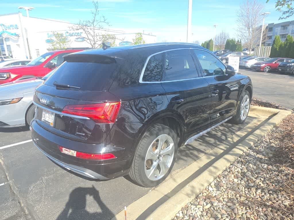 2021 Audi Q5
