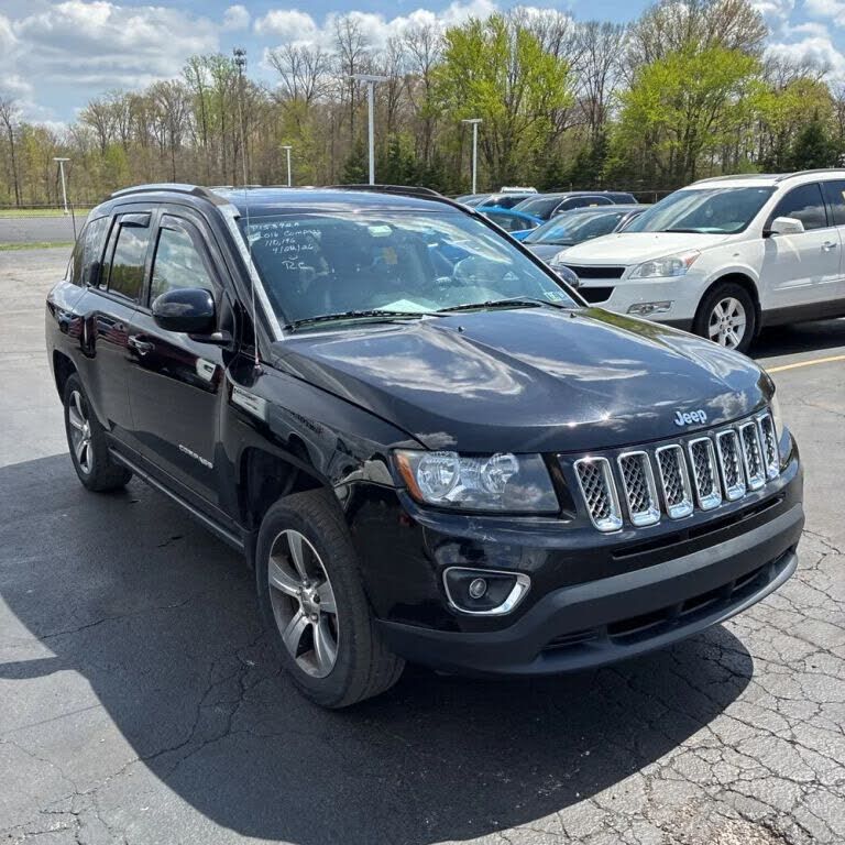 2016 JEEP Compass