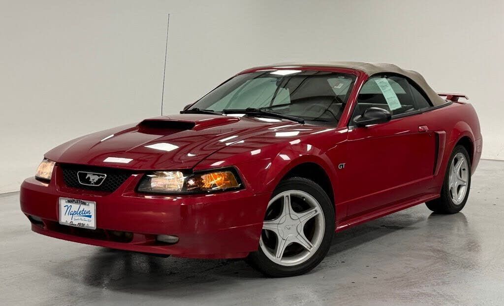 2001 FORD Mustang