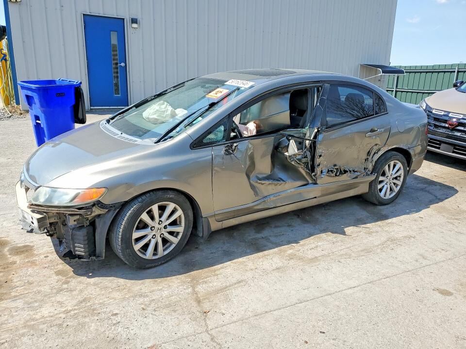 2008 HONDA Civic