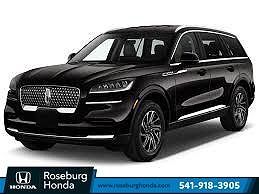 2021 LINCOLN Aviator