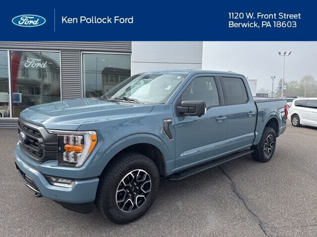 2023 FORD F-150