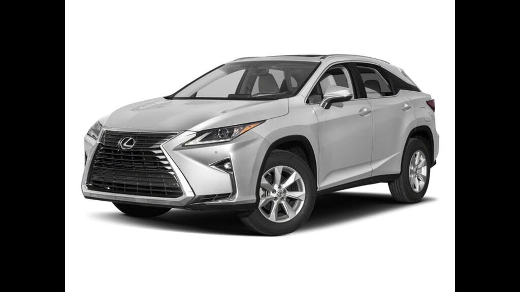 2017 LEXUS RX