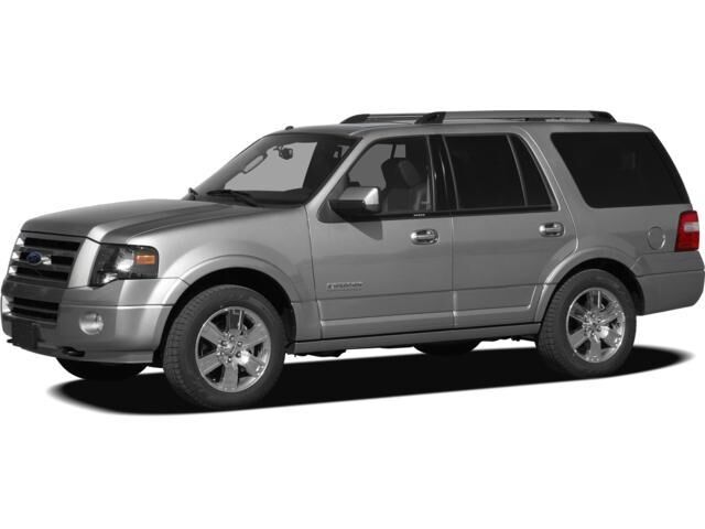 2007 FORD Expedition